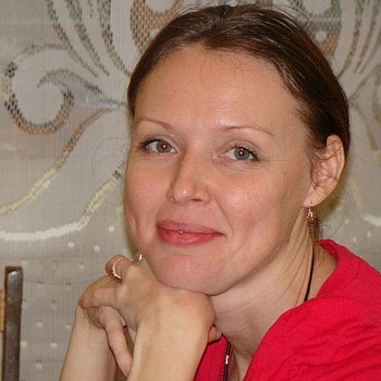 Наталья Владимировна Загребина 