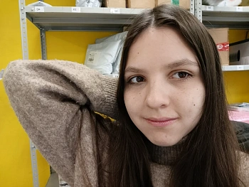 Лиза Елистратова