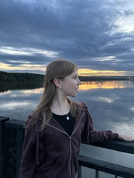 Полина Сидорова