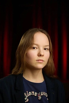 Данилова Алла Алексеевна