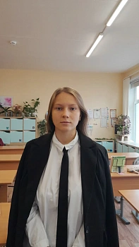Корсакова Анна Ильинична