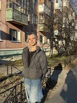 Балдыч Анжелика 
