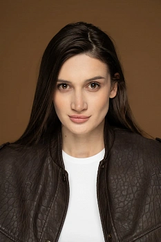 Шанина Алина Вячеславовна