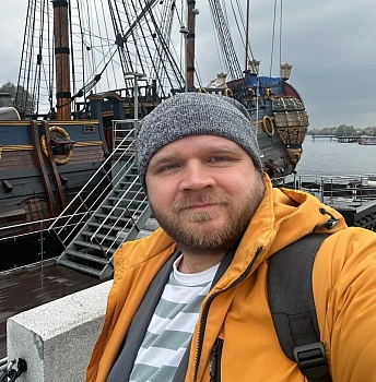 Фролов Константин Алексеевич