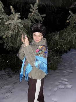 Сабельникова Татьяна 