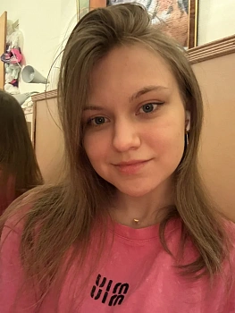 Напалкова Дарья