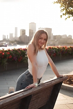 Шевцова Марина