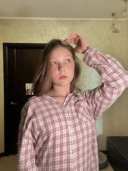 Куграшова Дарья