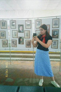 Ульянова Дарина Дмитриевна 