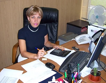 Лариса Вячеславовна Генералова