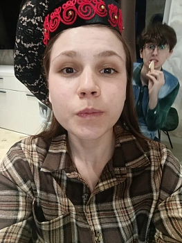 Шамкина Вероника 