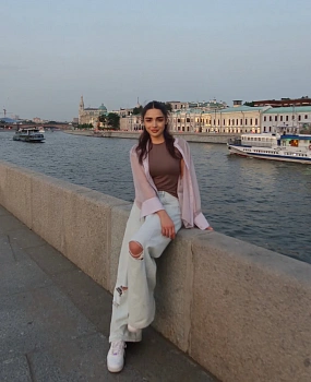 Каджая Екатерина