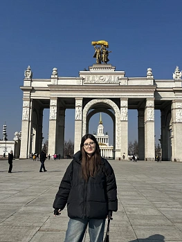 Капранова Елизавета Павловна 
