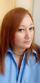 Светлана Эдуардовна Худякова