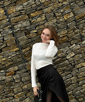 Самарина Яна 
