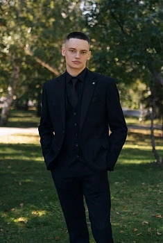 Резаев Никита