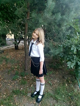 Беседина Магдалена Александровна 
