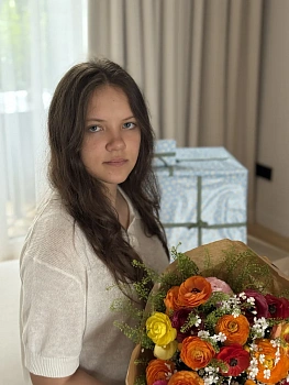 Володина Марианна