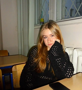 Попова Александра Дмитриевна 