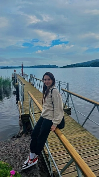 Скидкова Алина Дмитриевна