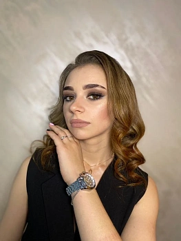 Анна Сергеевна Межибовская