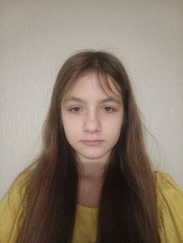 Шеколдина Ангелина