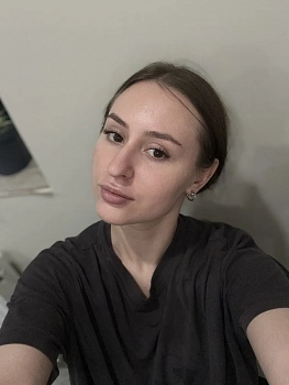 Алёна Сергеевна Сысоенко