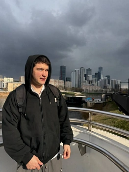 Евгений Фаммадинович Николаев