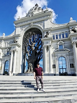 Роман Сергеевич Олейник