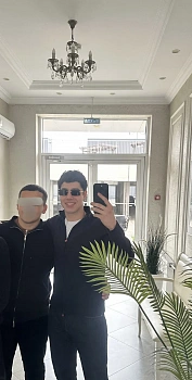 Роберт Альбертович 