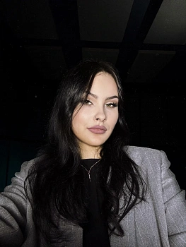 Бабина Ангелина 
