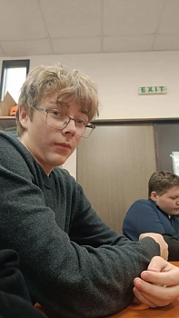 Горявин Тимур