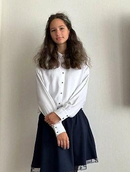 Гаманюк Софья 