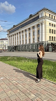 Горбунова Дарья Алексеевна 