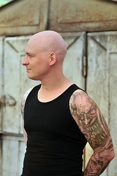 Баринов Юрий Сергеевич