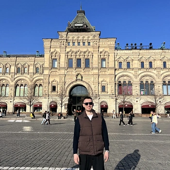 Спирин Михаил Александрович 