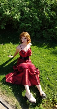 Кулиева Амина 