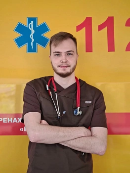 Агафонов Никита