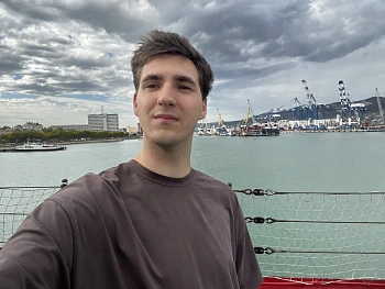 Жидков Илья Сергеевич 