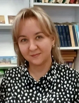 Хафизова Альбина