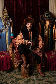 Ахметов Дмитрий