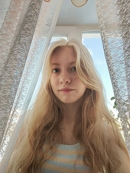 Кузьмина Анастасия 