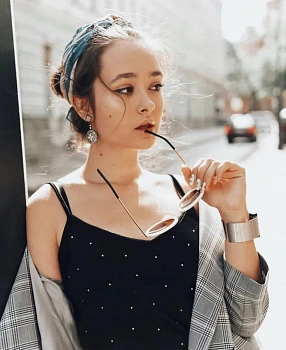 Фролова Елизавета