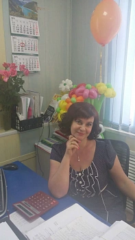 Кудряшова Светлана Викторовна