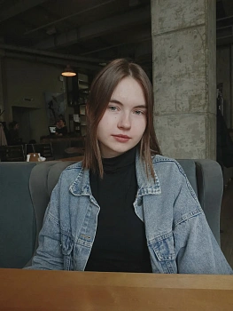 Масленникова Анастасия Дмитриевна 