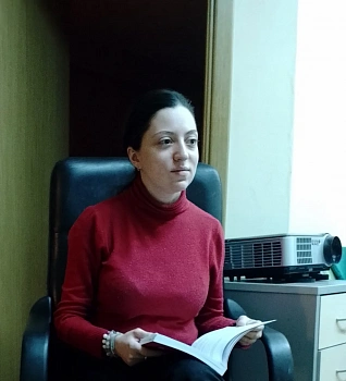 Кондрациковская Янина