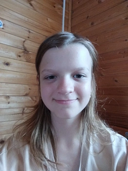 Елисеева Полина Денисовна