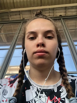 Беляева Дарья 