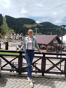Уланова Лилия Андреевна 