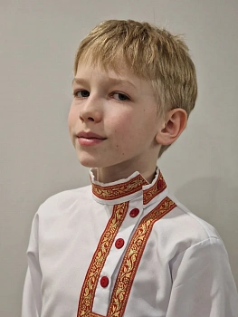 Новиков Макар 